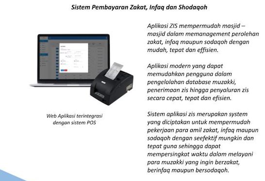 ZIS Application